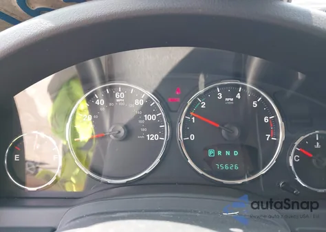 2012 Jeep Liberty Sport из США, поврежденный, VIN 1C4PJMAK6CW158735